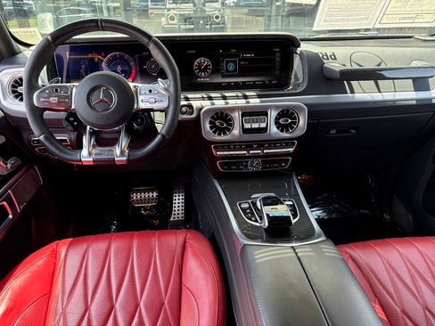 Used 2022 Mercedes-Benz G 63 AMG 4MATIC image 38