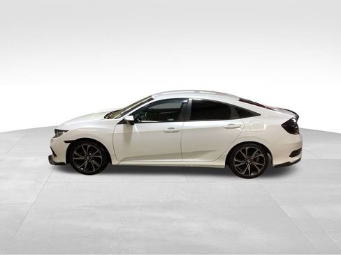 Used 2021 Honda Civic Sport image 3