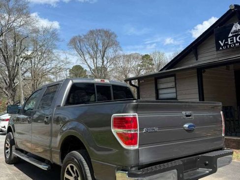 Used 2012 Ford F150 XLT w/ XLT Chrome Pkg image 4