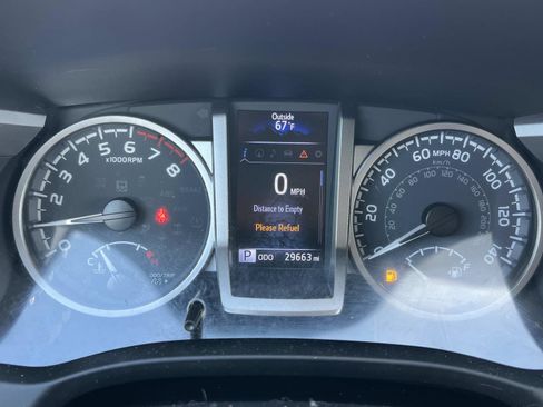 Used 2023 Toyota Tacoma SR5 image 11