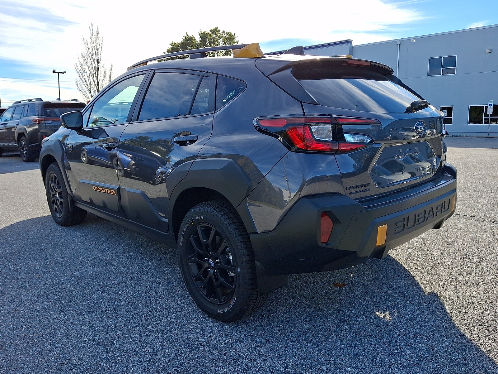 New 2027 Subaru Crosstrek 2.5i Wilderness AWD/4WD image 3