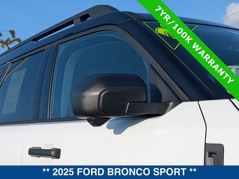 Certified 2025 Ford Bronco Sport Badlands image 10