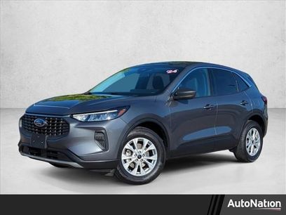Certified 2024 Ford Escape Active w/ Tech Pack #1
