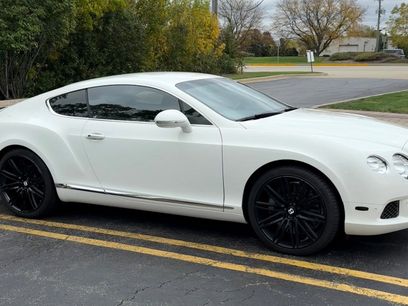 Used 2014 Bentley Continental GT Speed