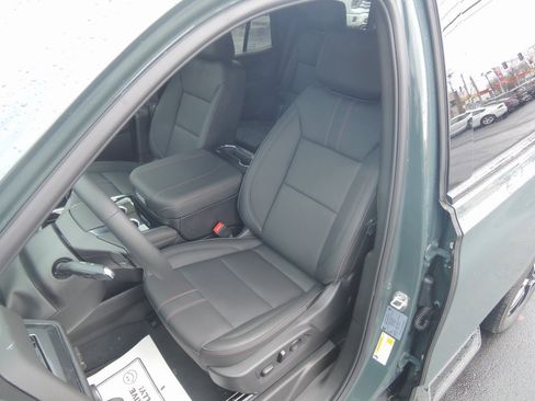 New 2026 Chevrolet Tahoe RST w/ RST Capability Package image 6