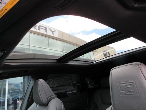 Used 2023 Lexus RX 500h F Sport w/ Accessory Package (Z1) AWD/4WD image 18