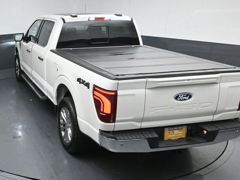 Certified 2024 Ford F150 Lariat w/ Equipment Group 502A High AWD/4WD image 49