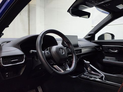 Used 2025 Acura ADX A-Spec AWD/4WD image 13