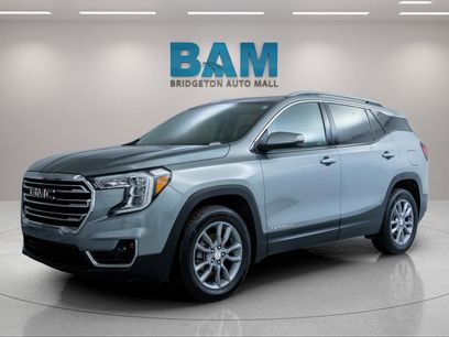 Certified 2023 GMC Terrain SLT