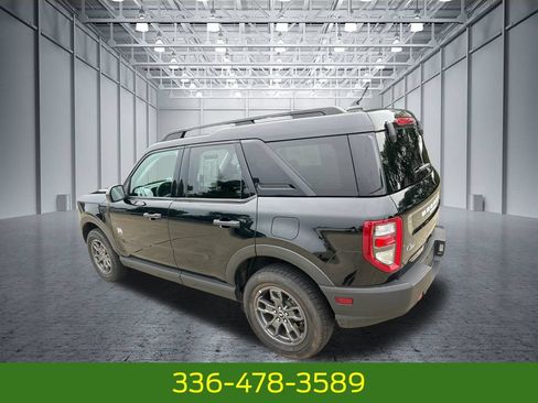 Certified 2024 Ford Bronco Sport Big Bend AWD/4WD image 3