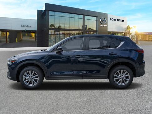 New 2025 MAZDA CX-5 AWD 2.5 S w/ Preferred Package image 7