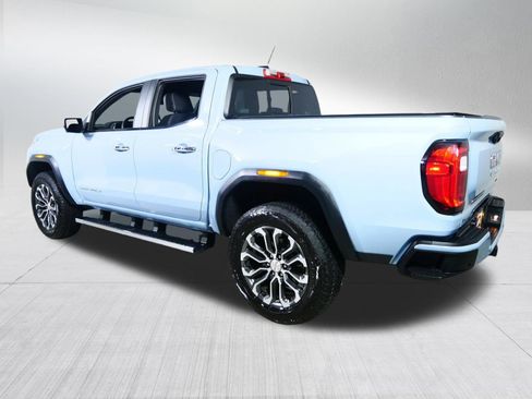 Used 2025 GMC Canyon Denali AWD/4WD image 5