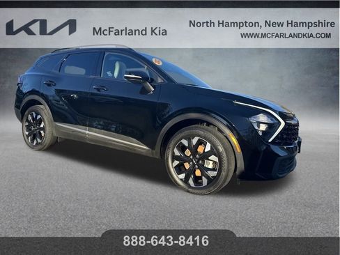 Used 2023 Kia Sportage X-Line w/ X-Line Premium Package image 9