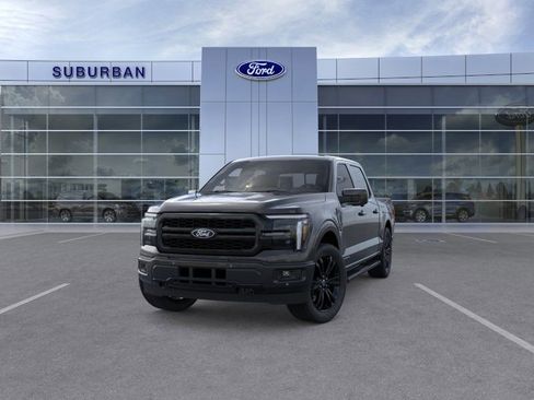 New 2026 Ford F150 Lariat w/ Equipment Group 502A High AWD/4WD image 2