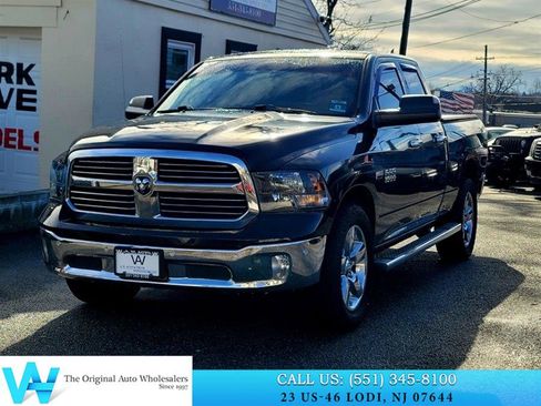 Used 2014 RAM 1500 Big Horn image 3