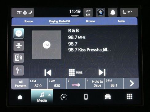 Used 2022 Jeep Grand Cherokee Altitude AWD/4WD image 9
