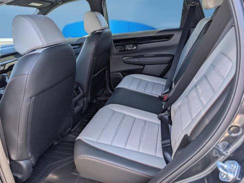 New 2026 Honda CR-V Sport Touring image 13