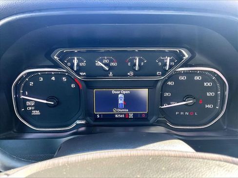 Used 2020 GMC Sierra 1500 AT4 image 25