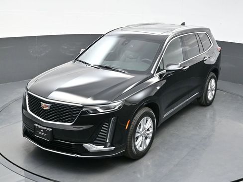 New 2025 Cadillac XT6 Luxury w/ LPO, Floor Liner Package image 27