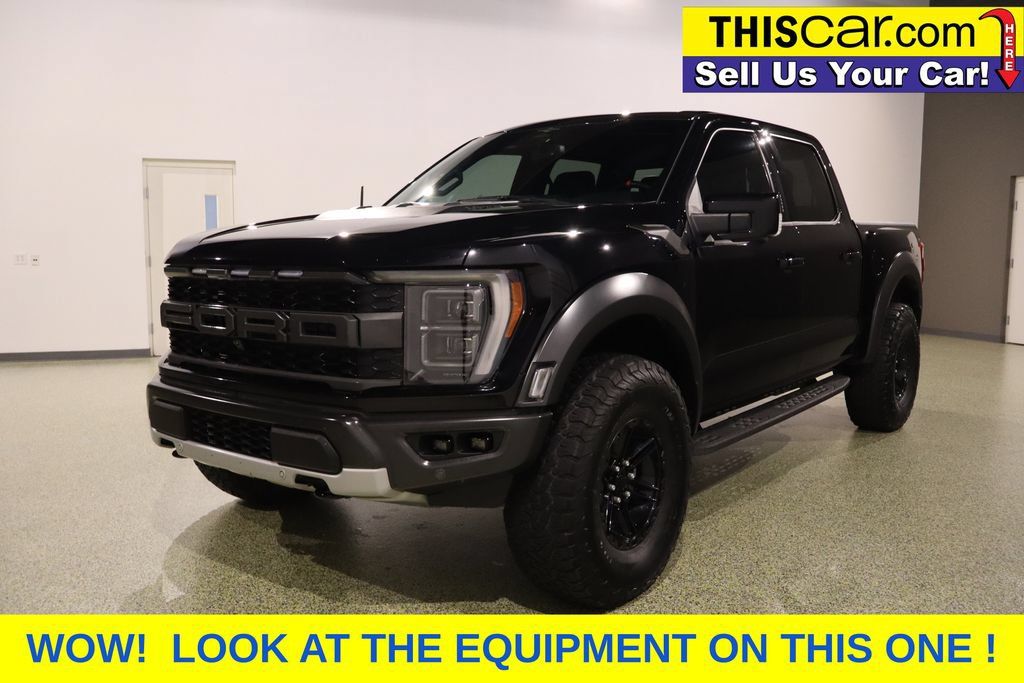 Used 2023 Ford F150 Raptor AWD/4WD image 5