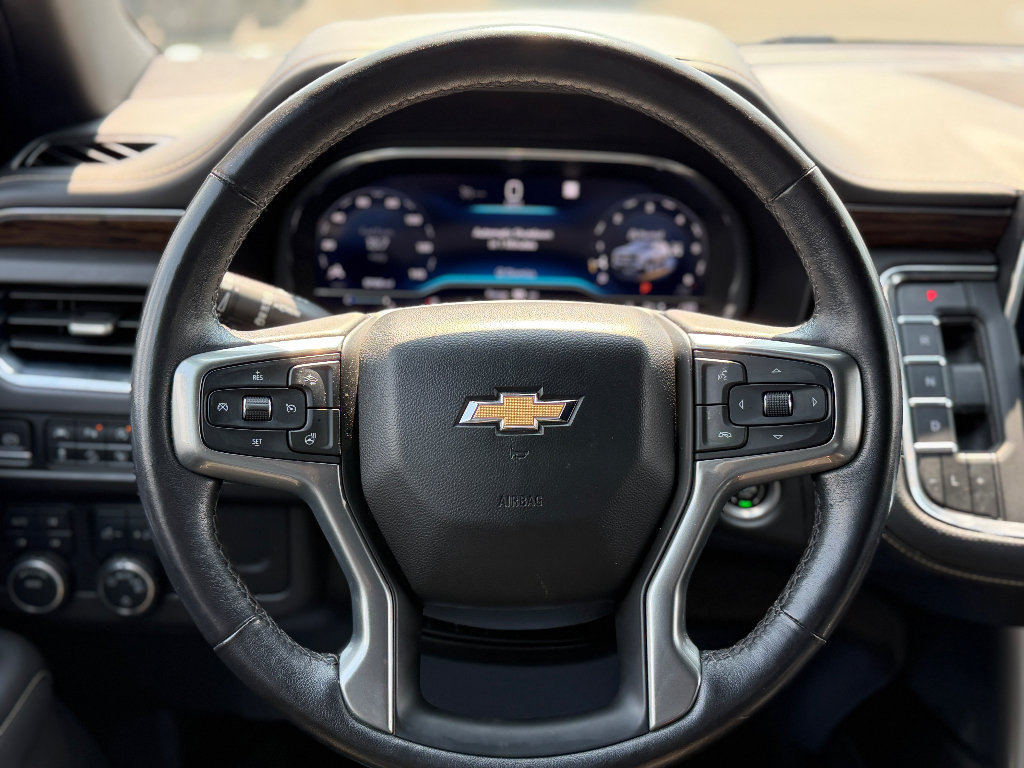 Used 2022 Chevrolet Tahoe Premier AWD/4WD image 9