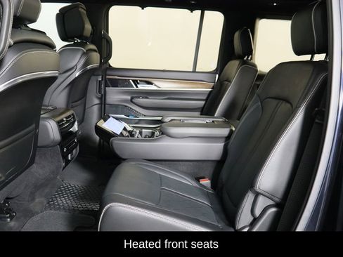 Used 2023 Jeep Grand Wagoneer Series II w/ Premium Group II image 17