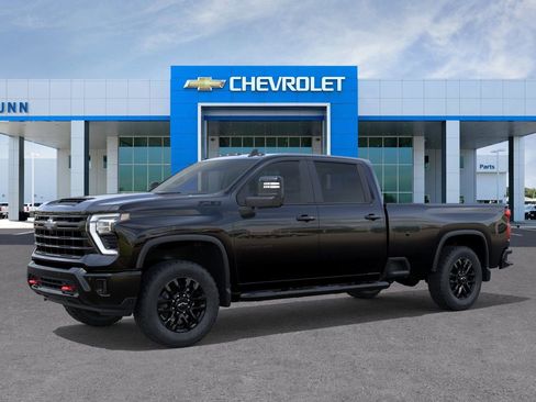 New 2026 Chevrolet Silverado 3500 LT w/ Trail Boss Package AWD/4WD image 2