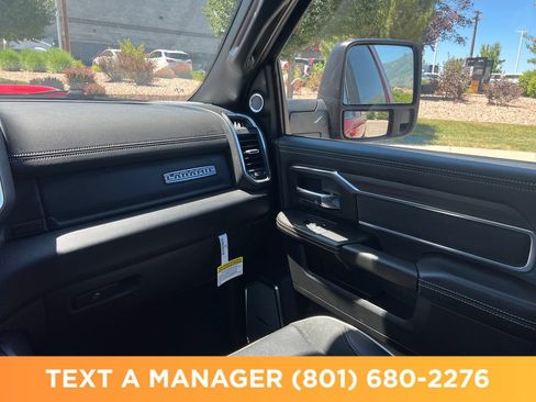 New 2026 RAM 3500 Laramie AWD/4WD image 29