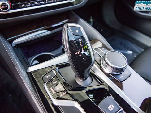 Used 2018 BMW M550i xDrive AWD/4WD image 18