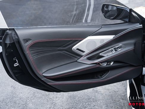 Used 2023 Chevrolet Corvette Z06 w/ Battery Protection Package image 13