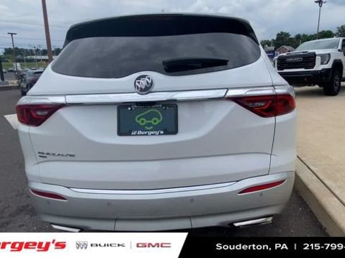 Certified 2024 Buick Enclave Essence w/ Experience Buick Package AWD/4WD image 9