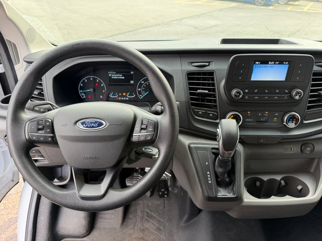 Used 2025 Ford Transit 250 Low Roof w/ Exterior Upgrade Package RWD image 20