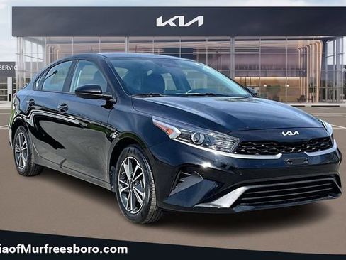 Certified 2023 Kia Forte LXS image 1