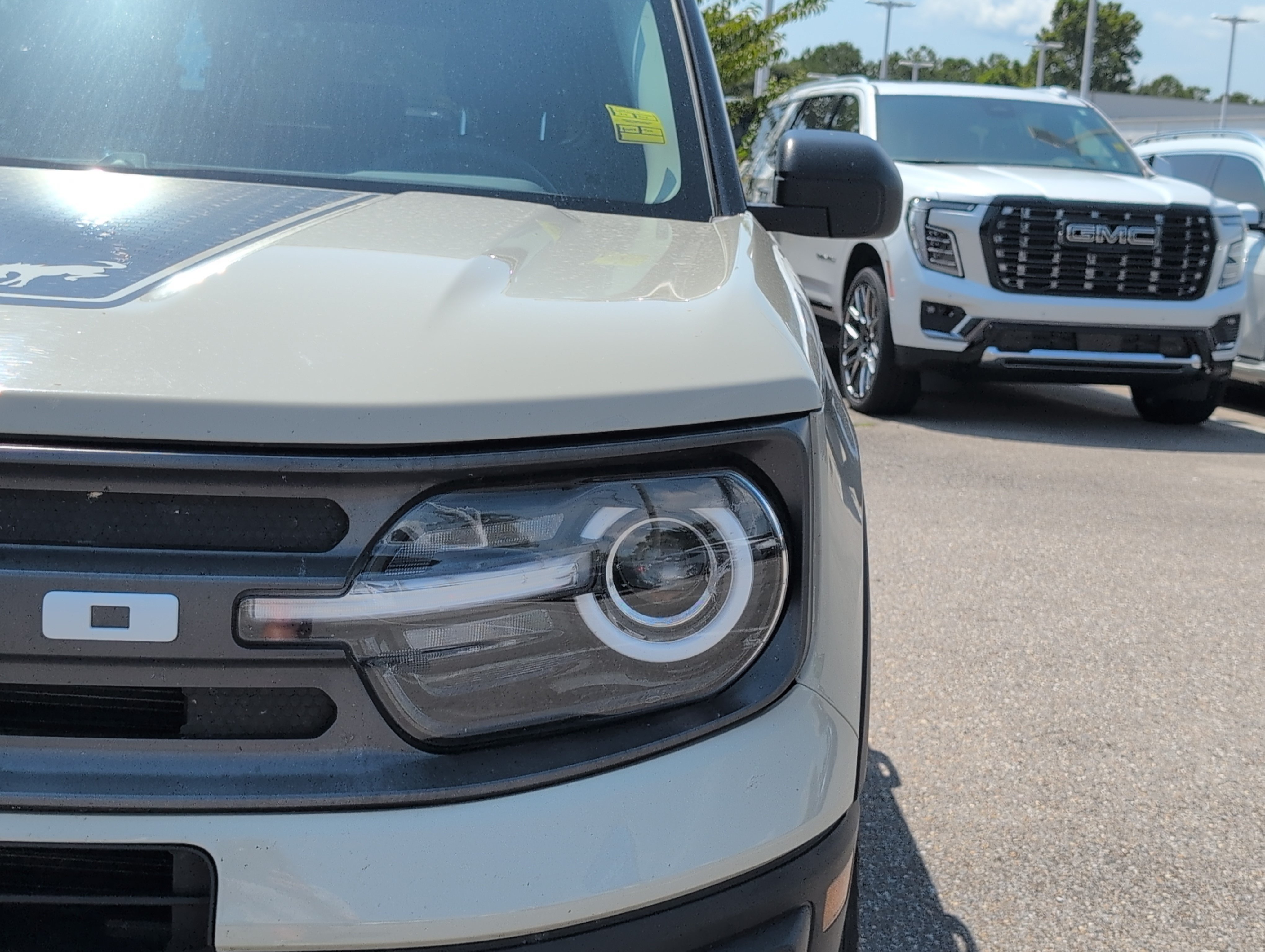 Used 2024 Ford Bronco Sport Big Bend AWD/4WD image 12