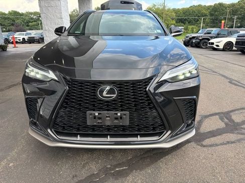 Used 2023 Lexus NX 350 F Sport AWD/4WD image 8
