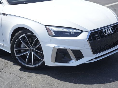 Certified 2024 Audi A5 2.0T Premium w/ Convenience Package image 3