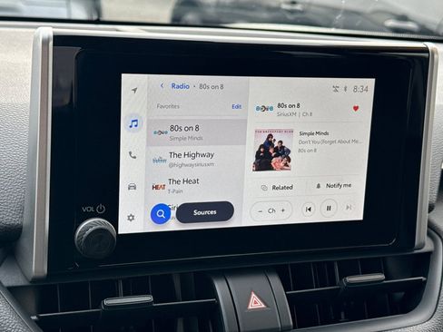 Certified 2025 Toyota RAV4 LE image 23