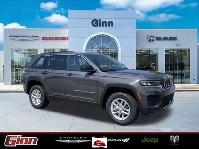 New 2025 Jeep Grand Cherokee Laredo X w/ Luxury Tech Group I