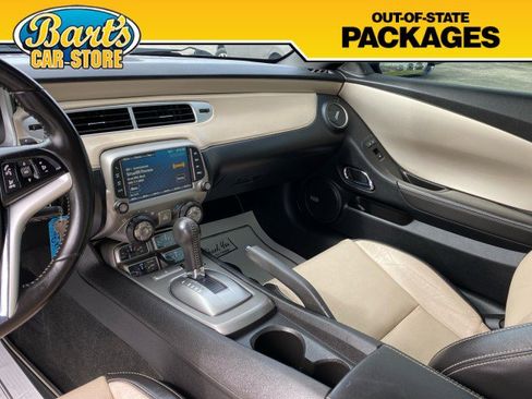 Used 2015 Chevrolet Camaro SS w/ RS Package image 22