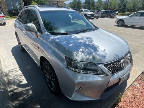 Used 2015 Lexus RX 350 F Sport w/ Navigation Package AWD/4WD image 1