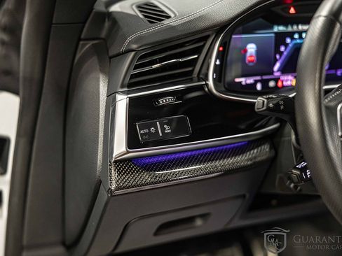 Used 2023 Audi SQ8 Premium Plus w/ Executive Package image 21