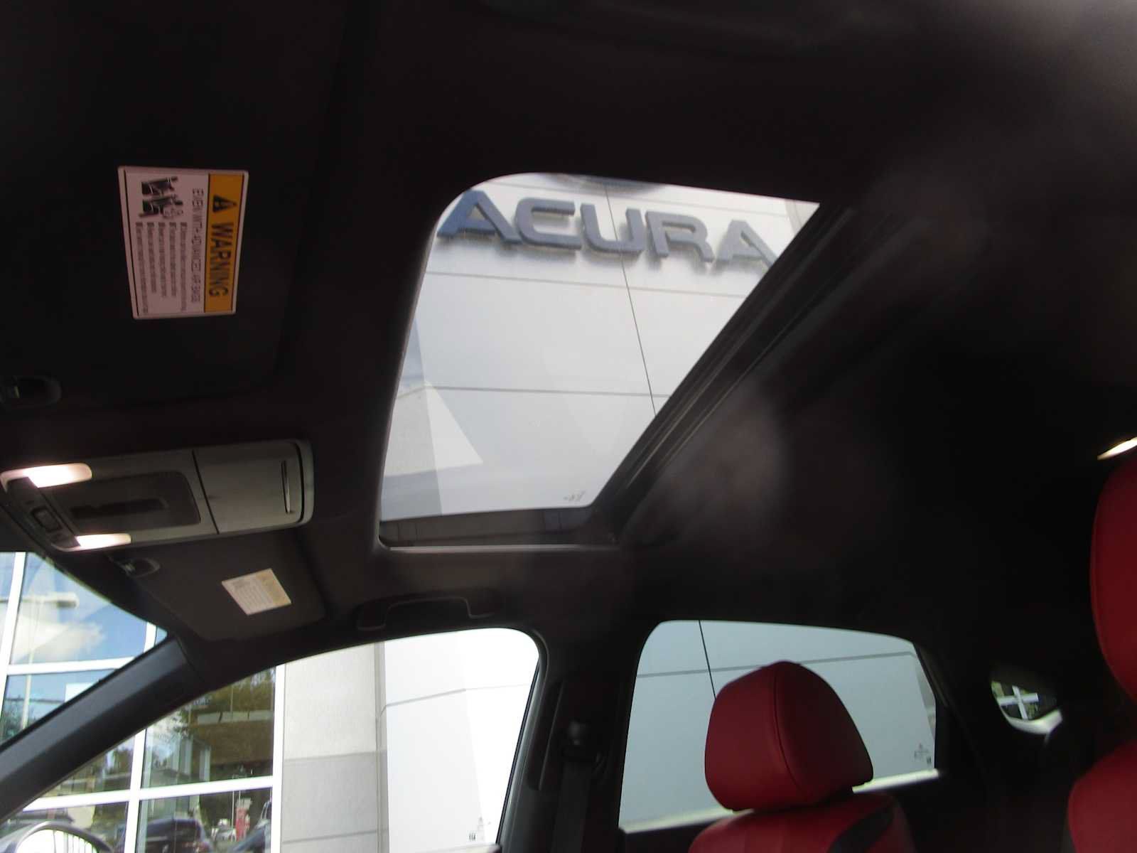 Certified 2024 Acura Integra A-Spec FWD image 11