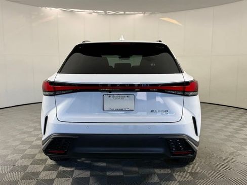 Used 2024 Lexus RX 350 F Sport AWD/4WD image 13