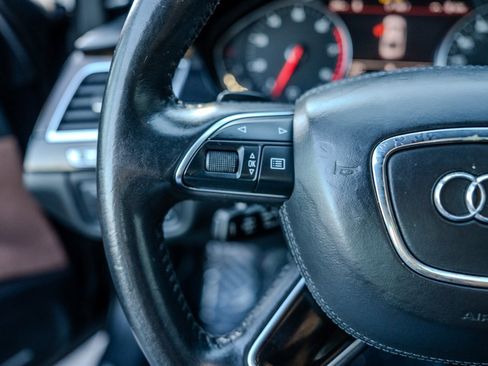 Used 2015 Audi A8 L 3.0T w/ Premium Package image 16