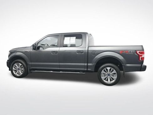 Used 2018 Ford F150 XL w/ Equipment Group 101A Mid AWD/4WD image 10
