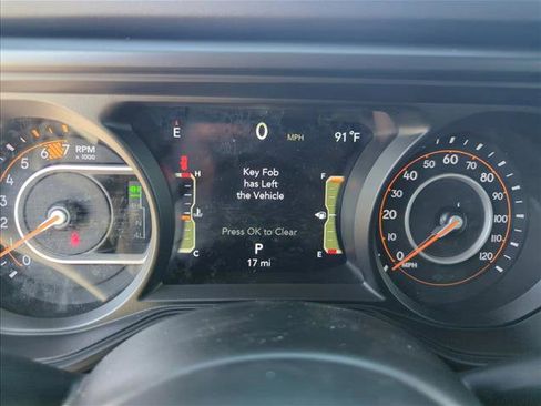 New 2025 Jeep Wrangler Unlimited Rubicon 392 image 11