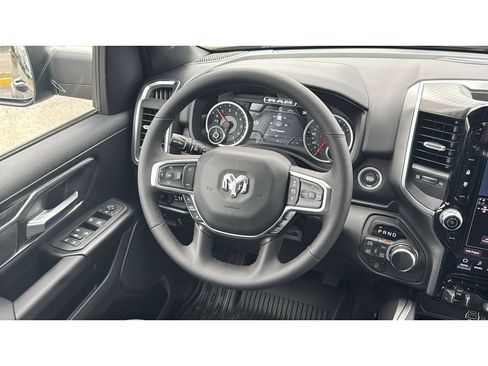 New 2026 RAM 1500 Big Horn AWD/4WD image 18