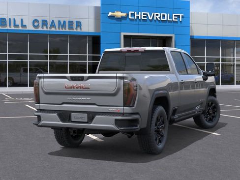 New 2026 GMC Sierra 3500 AT4 w/ Technology Package AWD/4WD image 19