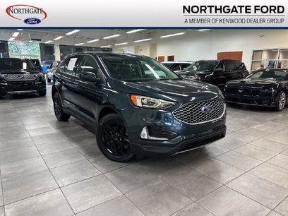 Used 2024 Ford Edge SEL w/ Convenience Package