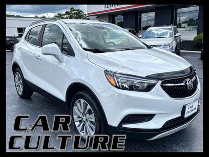 Used 2020 Buick Encore Preferred w/ Safety Package